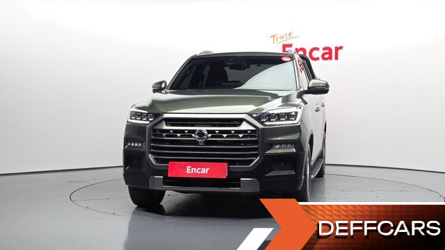 Ssangyong REXTON Diesel 2.2 4WD Culman Prestige купить на сайте DeffCars