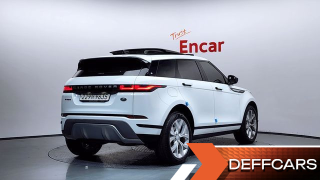 Land Rover RANGE ROVER EVOQUE P250 SE купить на сайте DeffCars