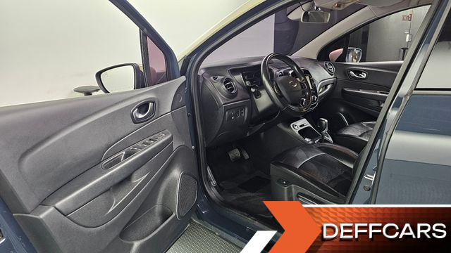 Renault-KoreaSamsung QM3 RE купить на сайте DeffCars