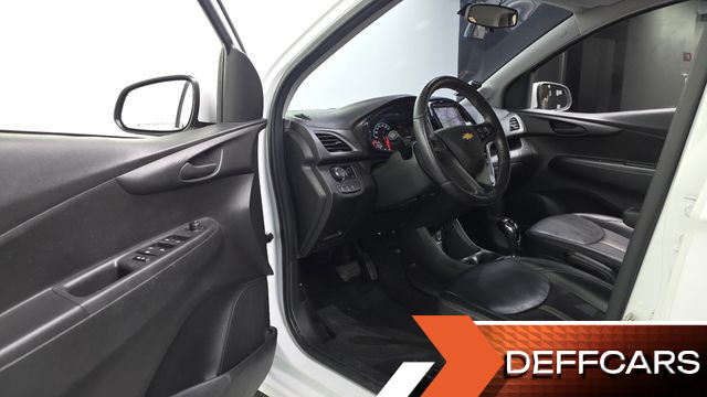ChevroletGMDaewoo SPARK LT купить на сайте DeffCars