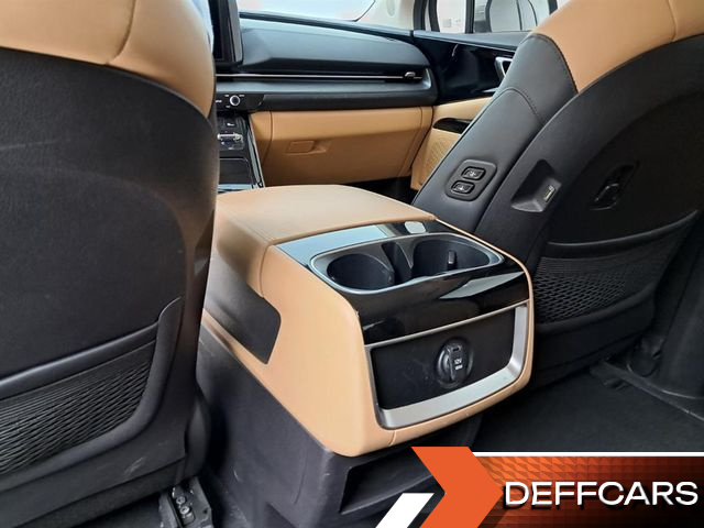 Kia CARNIVAL 9-Seater Noblesse купить на сайте DeffCars