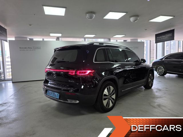Mercedes EQB EQB300 4MATIC купить на сайте DeffCars
