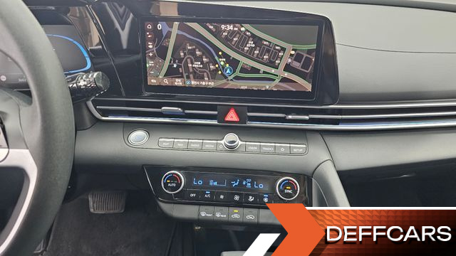 Hyundai AVANTE 1.6 LPi (Rent car) Smart купить на сайте DeffCars