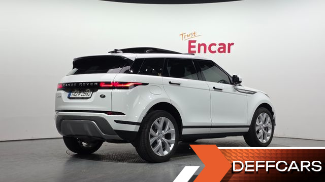 Land Rover RANGE ROVER EVOQUE P250 SE купить на сайте DeffCars