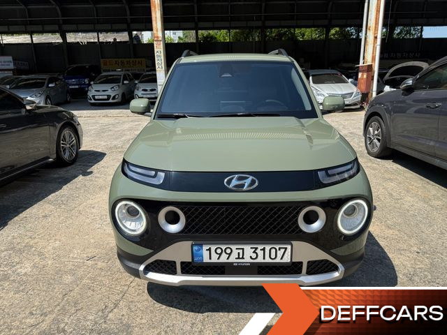 Hyundai CASPER Turbo The Essential купить на сайте DeffCars