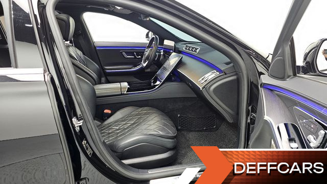 Mercedes S-CLASS S400 d 4MATIC купить на сайте DeffCars