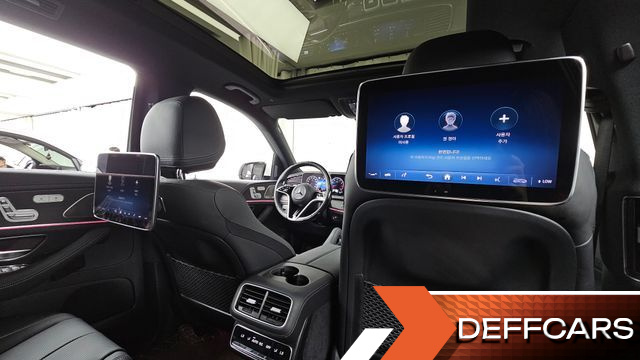Mercedes GLS-CLASS GLS580 4MATIC купить на сайте DeffCars