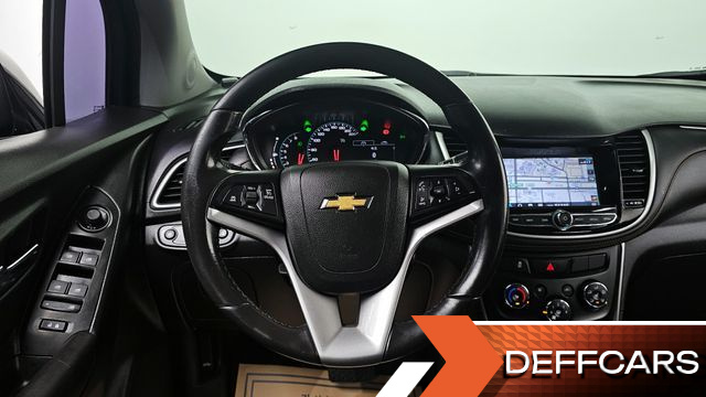 ChevroletGMDaewoo TRAX 1.4 Red Line LT Core купить на сайте DeffCars