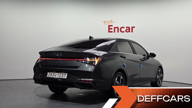 Hyundai AVANTE 1.6 Inspiration купить на сайте DeffCars
