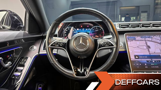 Mercedes S-CLASS S350 d купить на сайте DeffCars