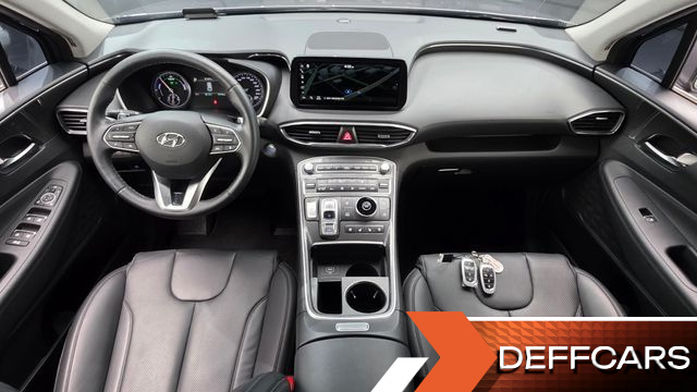 Hyundai SANTAFE HEV 1.6 2WD Prestige купить на сайте DeffCars