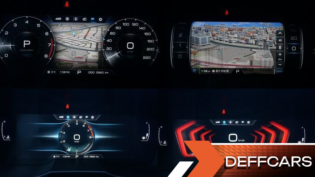 Ssangyong TIBOLI 1.5 2WD A7 купить на сайте DeffCars