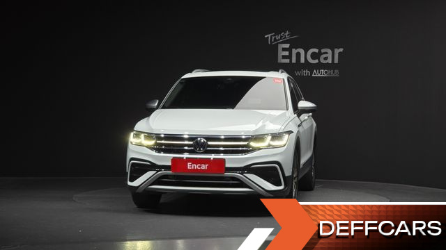 Volkswagen TIGUAN 2.0 TSI Prestige купить на сайте DeffCars