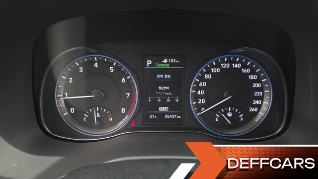 Hyundai KONA 1.6 Turbo 4WD Premium купить на сайте DeffCars