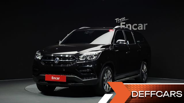 Ssangyong REXTON Diesel 2.2 4WD Prestige Special купить на сайте DeffCars