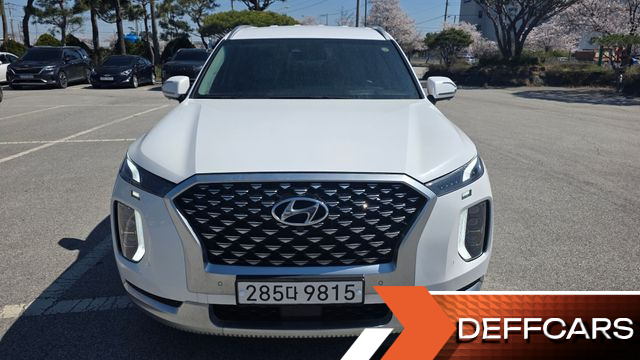 Hyundai PALISADE Diesel 2.2 4WD Calligraphy купить на сайте DeffCars