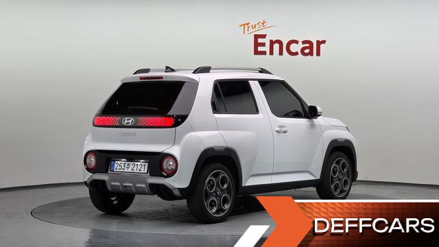 Hyundai CASPER Turbo Inspiration купить на сайте DeffCars
