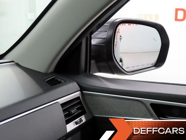 Ssangyong REXTON Diesel 2.2 4WD Noblesse купить на сайте DeffCars