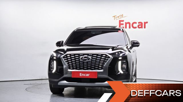 Hyundai PALISADE Gasoline 3.8 4WD Prestige купить на сайте DeffCars