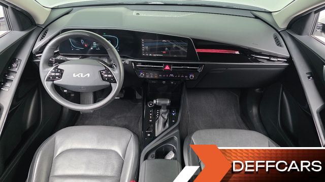 Kia NIRO Prestige купить на сайте DeffCars