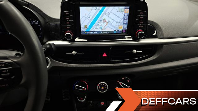 Kia MORNING Luxury купить на сайте DeffCars