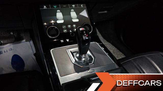 Land Rover RANGE ROVER EVOQUE D180 SE купить на сайте DeffCars