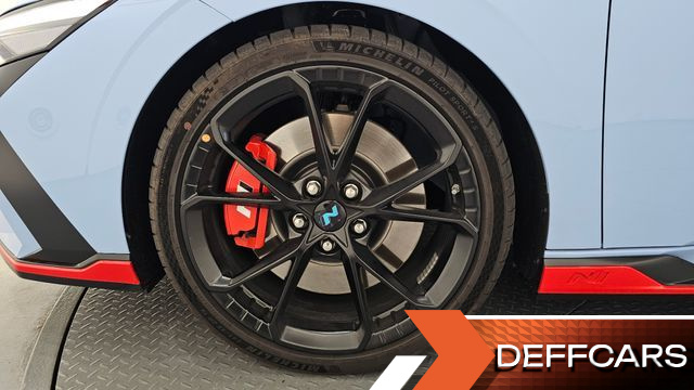 Hyundai AVANTE 2.0 N купить на сайте DeffCars