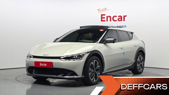 Kia EV6 Long Range Earth купить на сайте DeffCars
