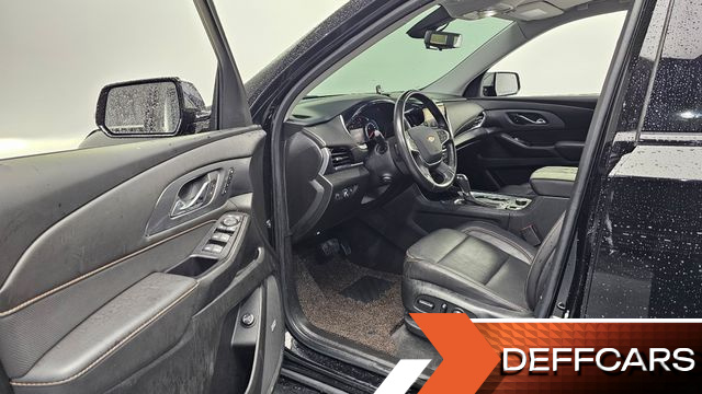 ChevroletGMDaewoo TRAVERSE 3.6 AWD Redline купить на сайте DeffCars