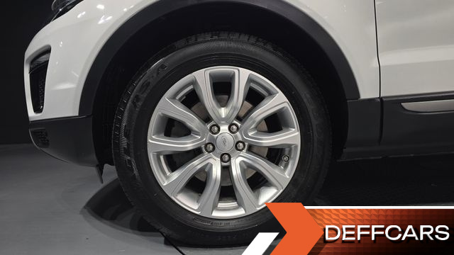 Land Rover RANGE ROVER EVOQUE 2.0 TD4 SE купить на сайте DeffCars