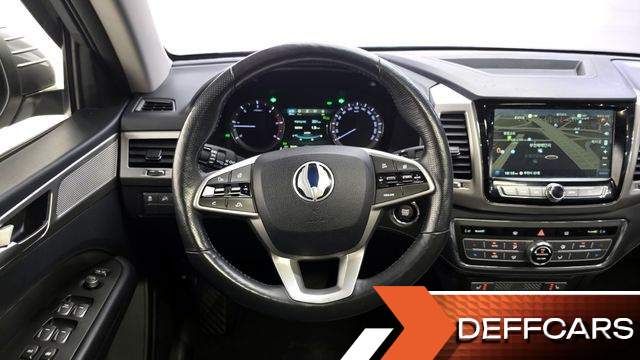 Ssangyong REXTON Diesel 2.2 2WD Prestige купить на сайте DeffCars