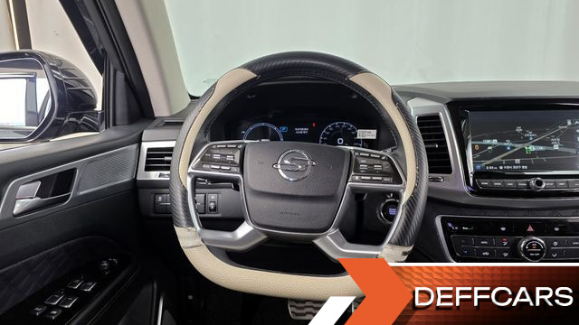 Ssangyong REXTON Diesel 2.2 4WD Prestige купить на сайте DeffCars