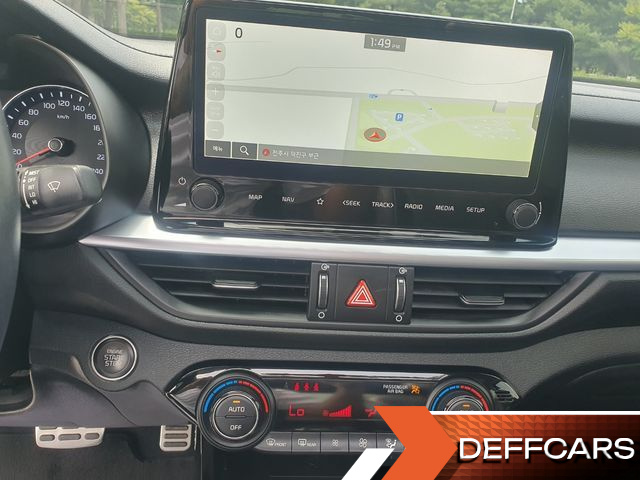 Kia K3 1.6 Prestige купить на сайте DeffCars