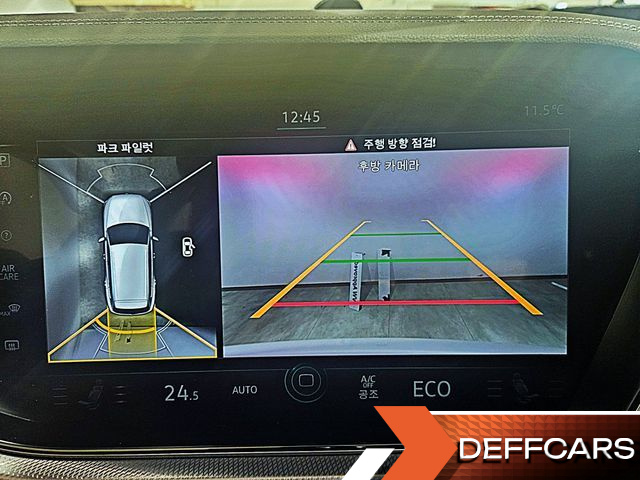 Volkswagen TOUAREG 3.0 TDI R-Line купить на сайте DeffCars