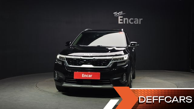 Kia SELTOS Gasoline 1.6 Turbo 2WD Signature купить на сайте DeffCars