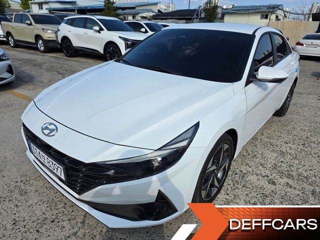 Hyundai AVANTE 1.6 Inspiration купить на сайте DeffCars