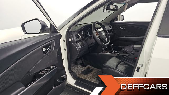 Ssangyong TIBOLI Gear Edition 2WD купить на сайте DeffCars