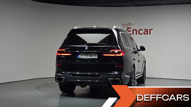 BMW X7 xDrive 40d M Sport 6STR купить на сайте DeffCars