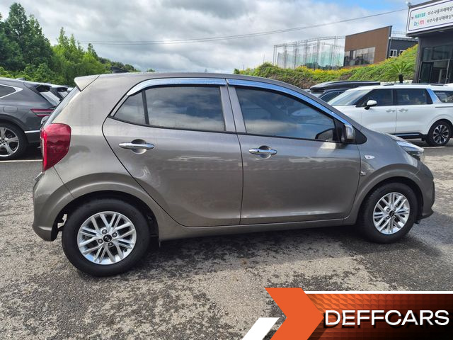 Kia MORNING Prestige купить на сайте DeffCars
