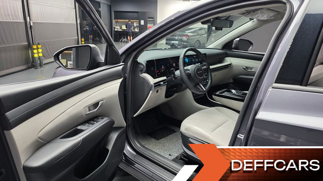 Hyundai TUCSON Gasoline 1.6 Turbo 2WD Modern купить на сайте DeffCars