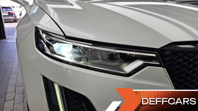 Cadillac XT6 3.6 Sport купить на сайте DeffCars