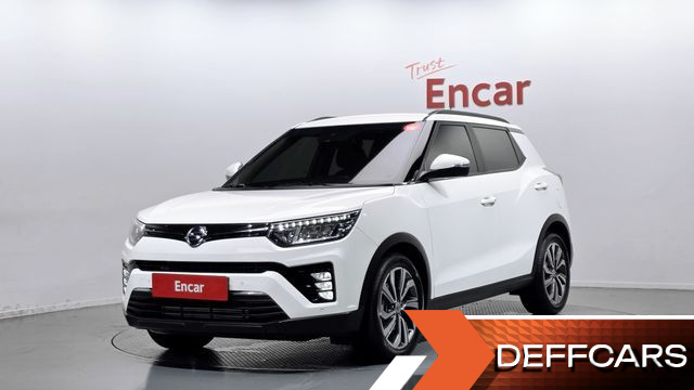 Ssangyong TIBOLI Gasoline 1.5 2WD V3 купить на сайте DeffCars