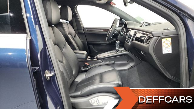 Porsche MACAN 3.0 S Diesel 95B купить на сайте DeffCars