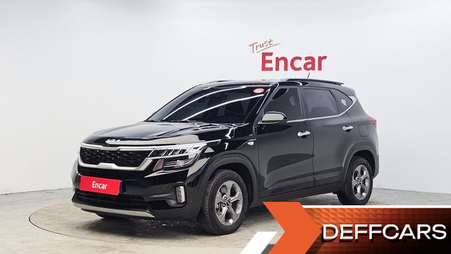 Kia SELTOS Gasoline 1.6 Turbo 2WD Trendy купить на сайте DeffCars