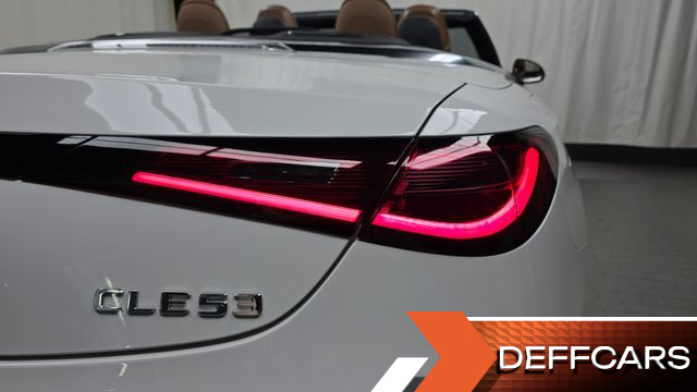 Mercedes CLE-CLASS CLE200 Cabriolet купить на сайте DeffCars