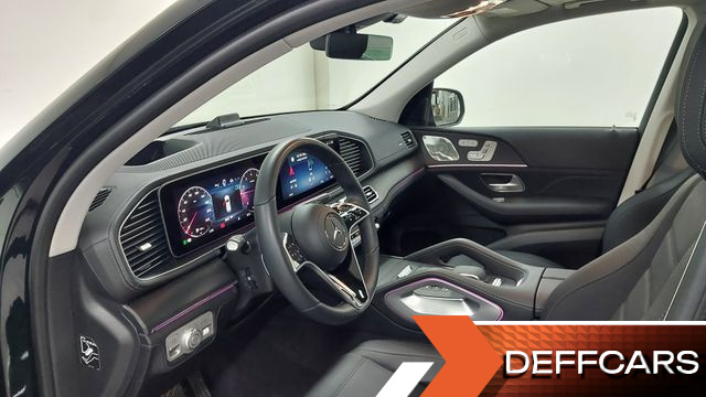 Mercedes GLE-CLASS GLE450 4MATIC купить на сайте DeffCars
