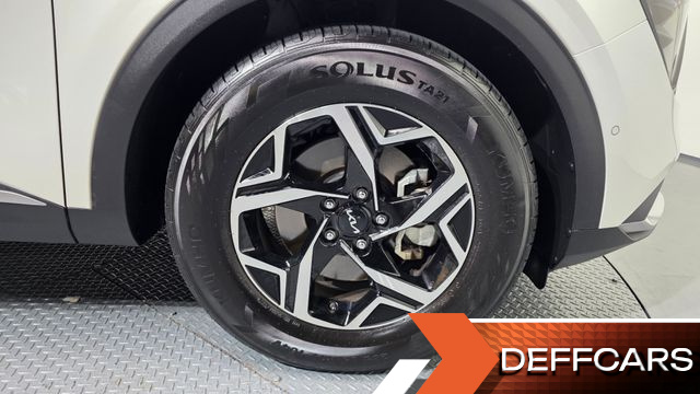 Kia SPORTAGE Diesel 2.0 2WD Prestige купить на сайте DeffCars