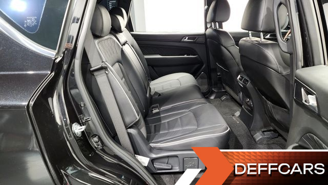 Ssangyong REXTON Disel 2.2 4WD Noblesse купить на сайте DeffCars