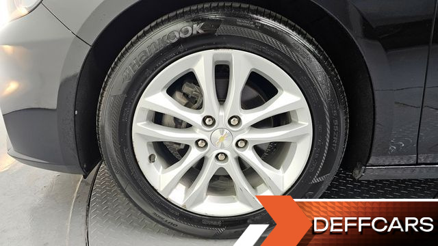 ChevroletGMDaewoo MALIBU 1.5 Turbo LT Deluxe купить на сайте DeffCars