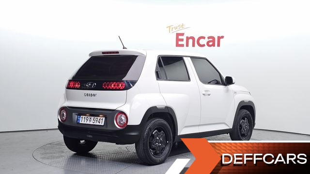 Hyundai CASPER Van Smart купить на сайте DeffCars